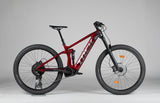 Trek Rail 5 - käytetty sähköpyörä 168-179 cm ajajalle