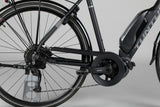 Tunturi E-Motion - käytetty sähköpyörä 175-185 cm ajajalle