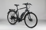 Tunturi E-Motion - käytetty sähköpyörä 175-185 cm ajajalle
