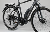 Tunturi E-Motion - käytetty sähköpyörä 175-185 cm ajajalle