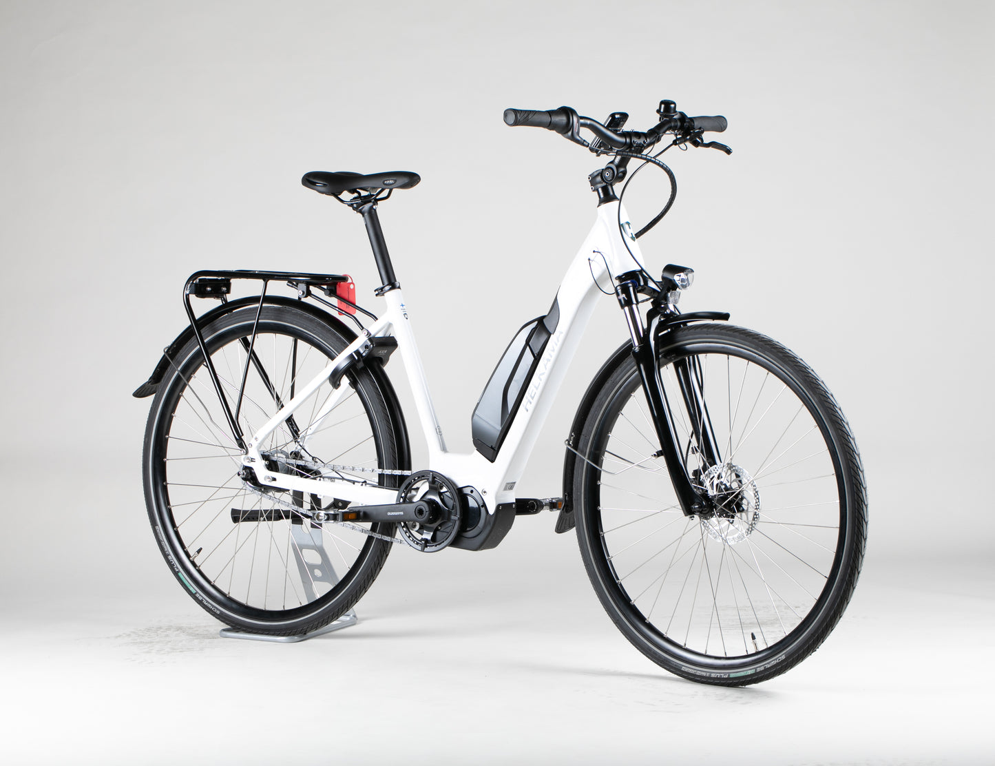 Helkama CE7 - käytetty sähköpyörä 150-170 cm ajajalle