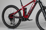 Trek Rail 5 - käytetty sähköpyörä 168-179 cm ajajalle