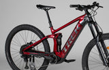 Trek Rail 5 - käytetty sähköpyörä 168-179 cm ajajalle