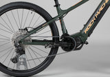 Rock Machine Blizz e 60 - käytetty sähköpyörä 170-180 cm ajajalle