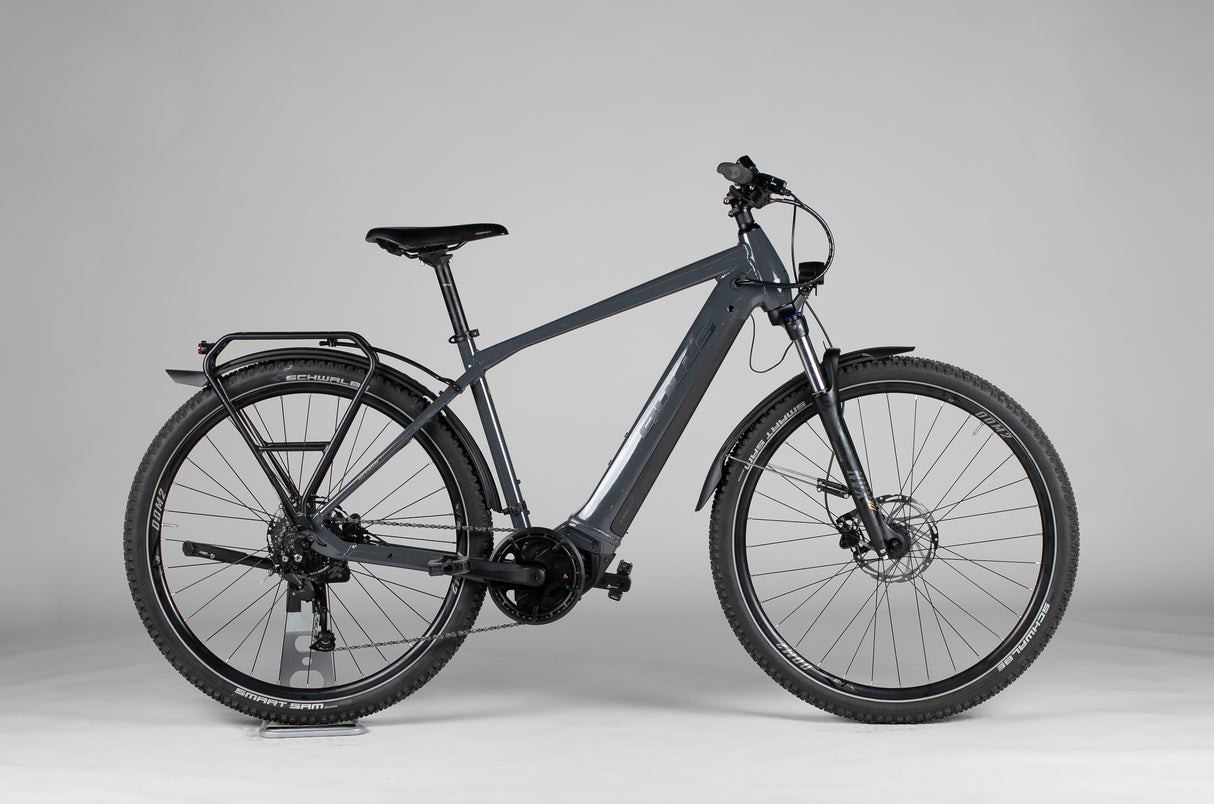 Bulls Cross Flyer EVO 2 - käytetty sähköpyörä 168-180 cm ajajalle