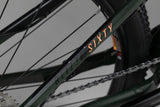 Rock Machine Blizz e 60 - käytetty sähköpyörä 170-180 cm ajajalle