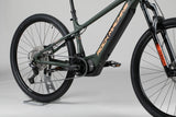 Rock Machine Blizz e 60 - käytetty sähköpyörä 170-180 cm ajajalle
