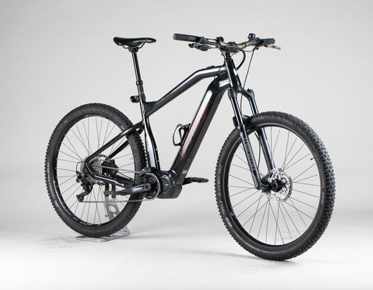 Helkama Xe10 - käytetty sähköpyörä 175-195 cm ajajalle