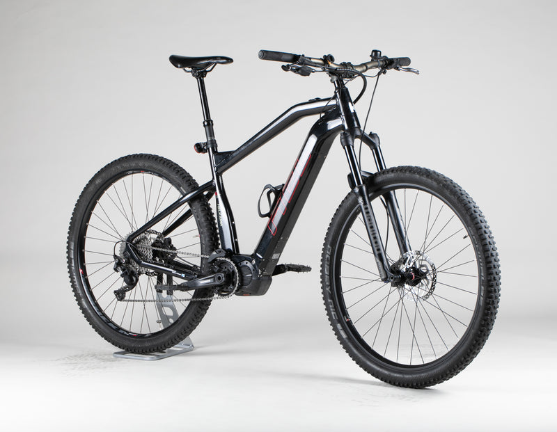 Helkama Xe10 - käytetty sähköpyörä 175-195 cm ajajalle