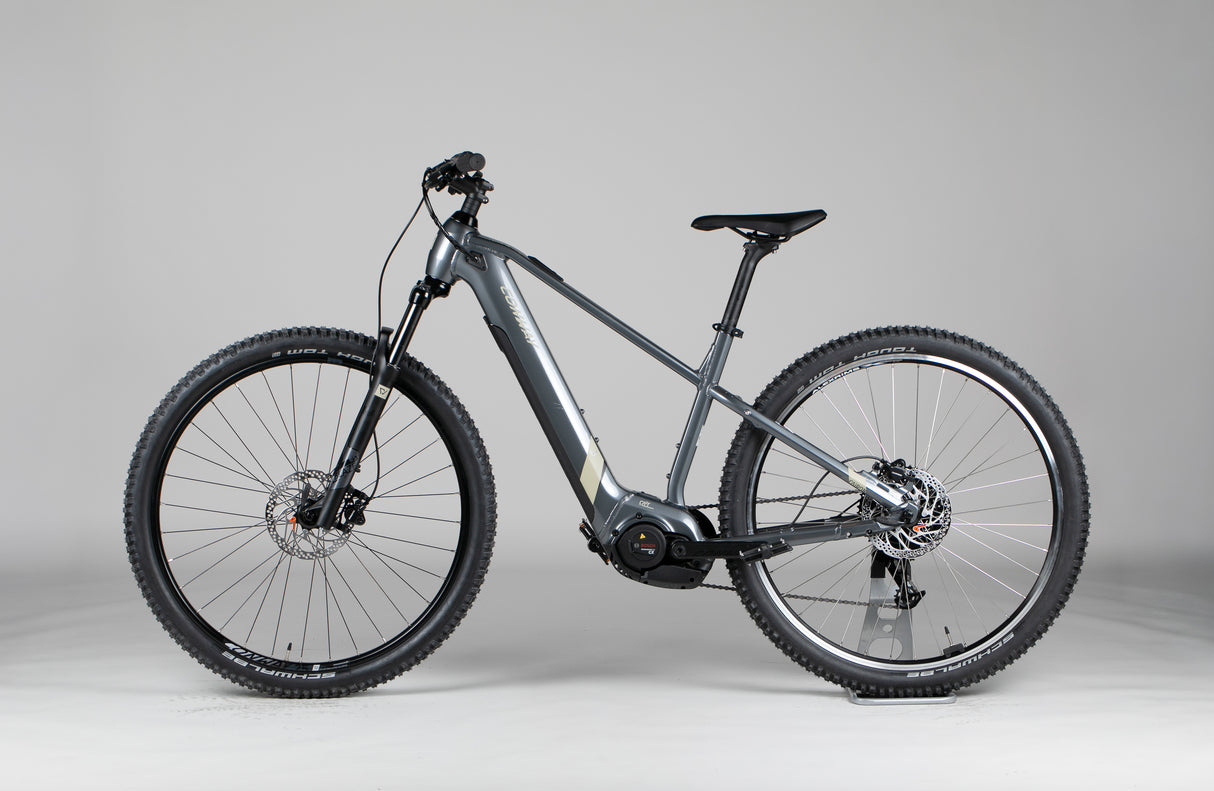 Conway Cairon S 2.0 625 - käytetty sähköpyörä 168-180 cm ajajalle