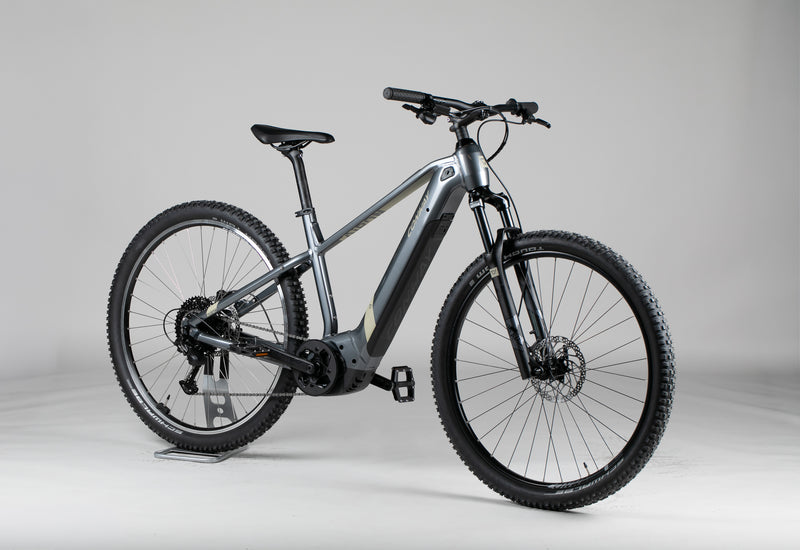 Conway Cairon S 2.0 625 - käytetty sähköpyörä 168-180 cm ajajalle