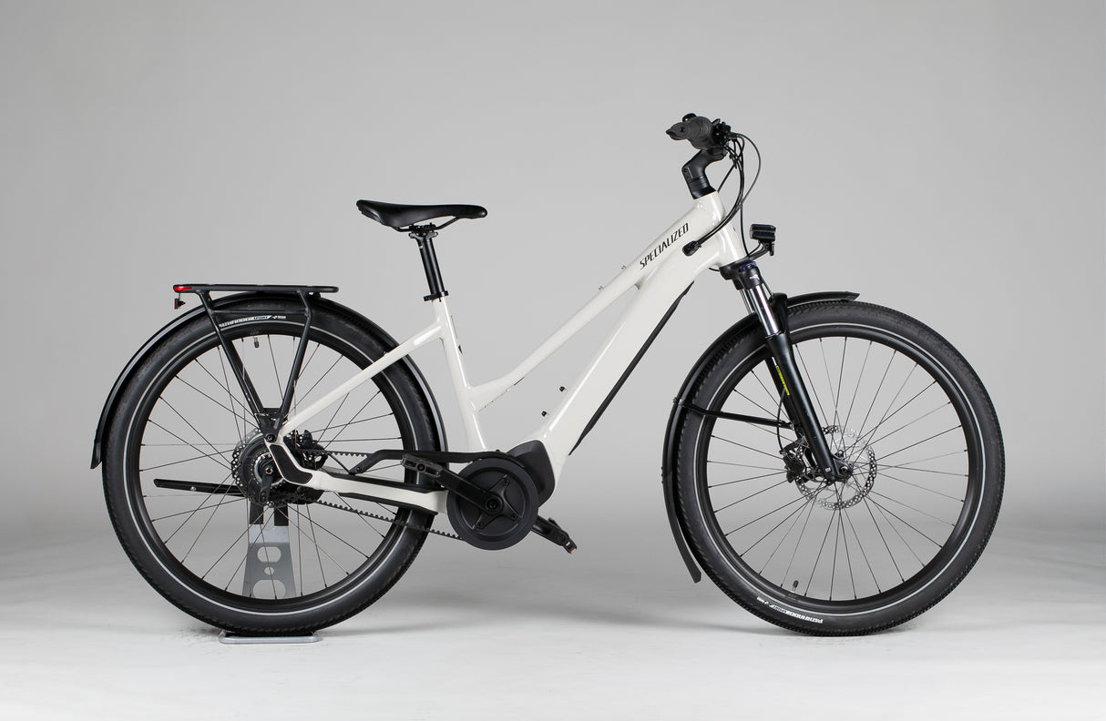 Specialized Turbo Vado 3.0 IGH - käytetty sähköpyörä 168-180 cm ajajalle