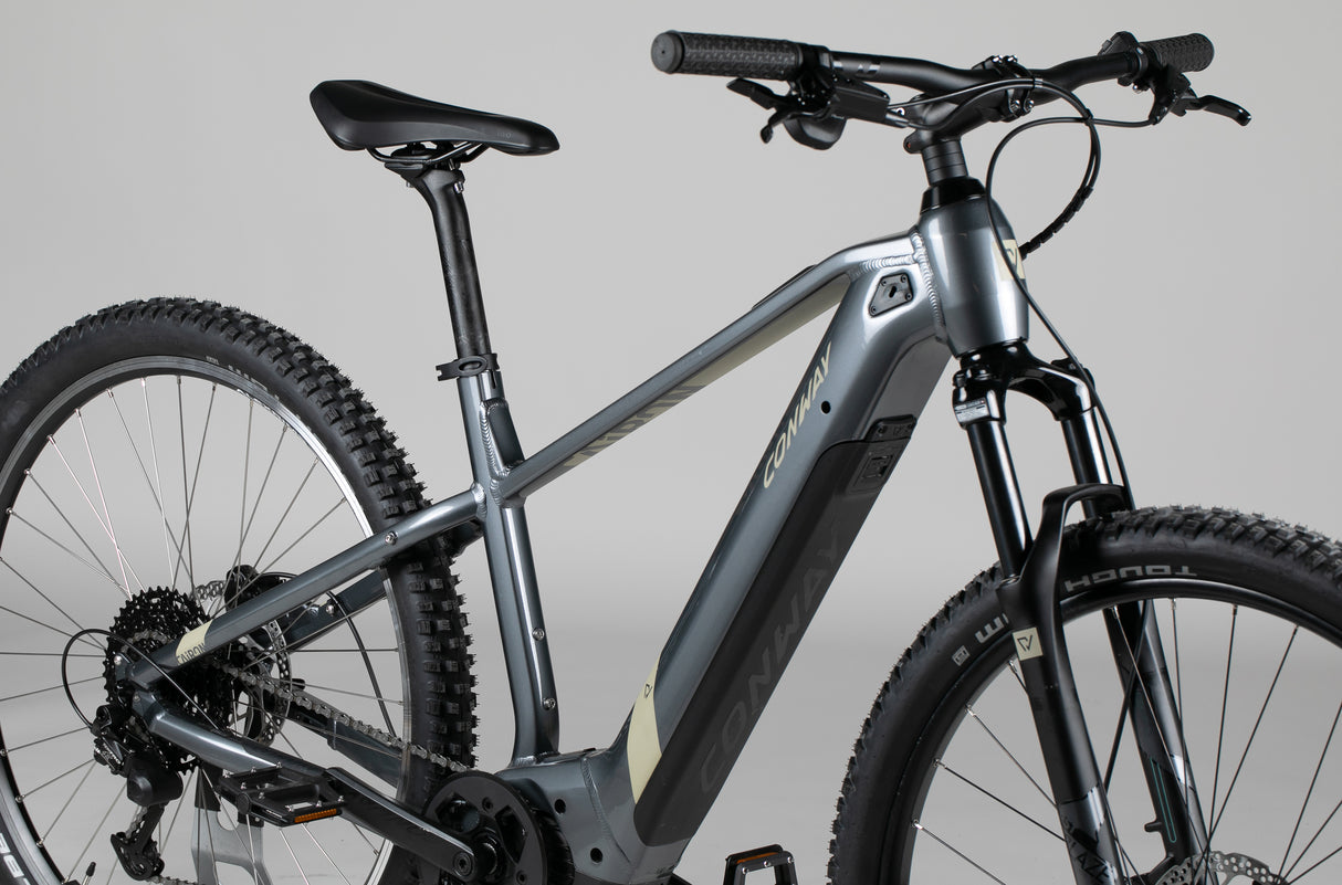 Conway Cairon S 2.0 625 - käytetty sähköpyörä 168-180 cm ajajalle