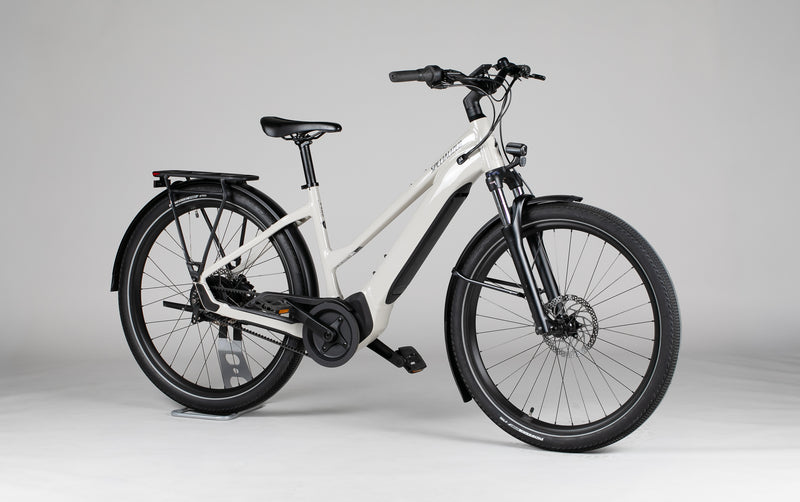 Specialized Turbo Vado 3.0 IGH - käytetty sähköpyörä 168-180 cm ajajalle