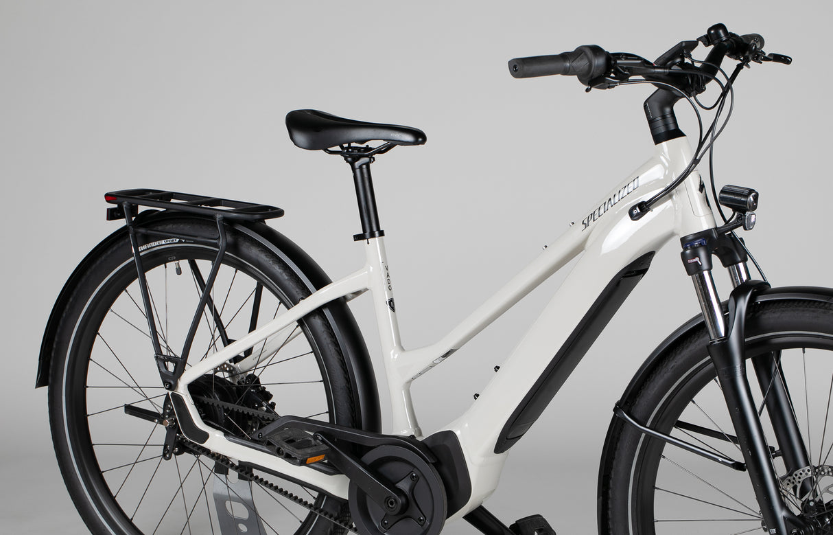 Specialized Turbo Vado 3.0 IGH - käytetty sähköpyörä 168-180 cm ajajalle