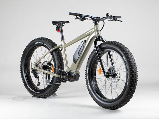 Helkama FE10 - käytetty sähköpyörä 165-185 cm ajajalle