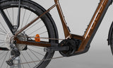Focus AVENTURA 6.8 - käytetty sähköpyörä 186-199 cm ajajalle