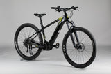 Cannondale Trail Neo 3 - käytetty sähköpyörä 168-178 cm ajajalle