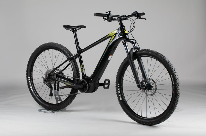 Cannondale Trail Neo 3 - käytetty sähköpyörä 168-178 cm ajajalle