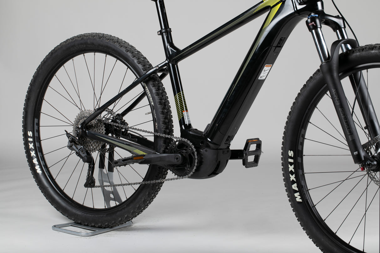 Cannondale Trail Neo 3 - käytetty sähköpyörä 168-178 cm ajajalle