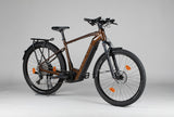 Focus AVENTURA 6.8 - käytetty sähköpyörä 186-199 cm ajajalle