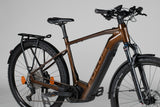 Focus AVENTURA 6.8 - käytetty sähköpyörä 186-199 cm ajajalle