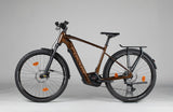 Focus AVENTURA 6.8 - käytetty sähköpyörä 186-199 cm ajajalle