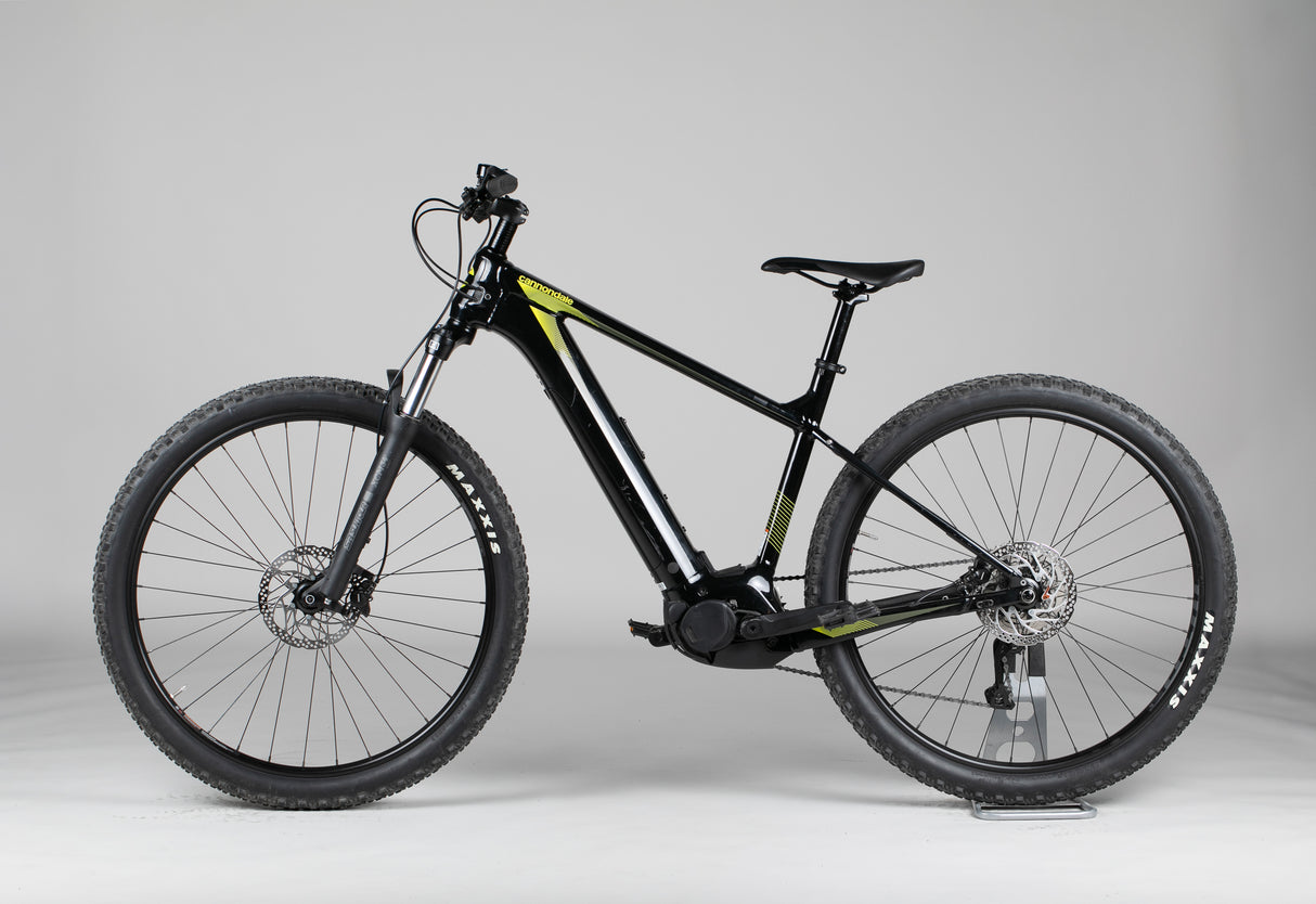 Cannondale Trail Neo 3 - käytetty sähköpyörä 168-178 cm ajajalle