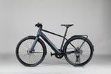 Canyon Commuter:On 7 - käytetty sähköpyörä 168-181 cm ajajalle