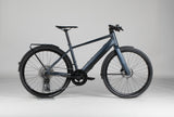 Canyon Commuter:On 7 - käytetty sähköpyörä 168-181 cm ajajalle