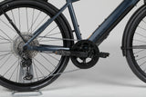 Canyon Commuter:On 7 - käytetty sähköpyörä 168-181 cm ajajalle