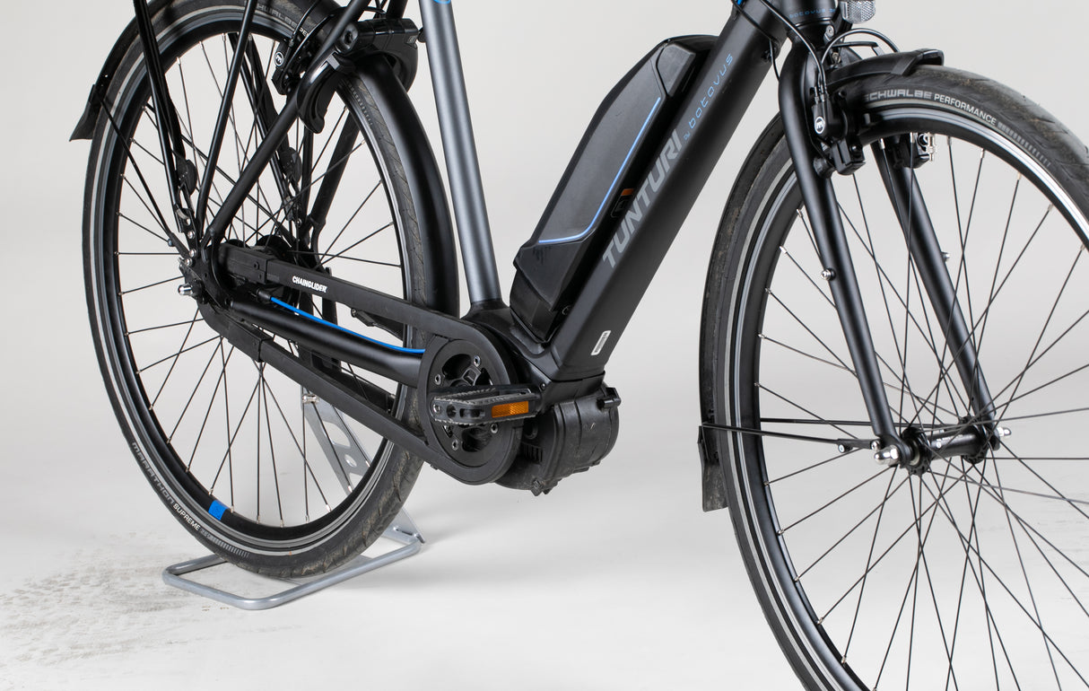 Tunturi E600 - käytetty sähköpyörä 177-190cm ajajalle