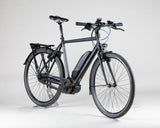 Tunturi E600 - käytetty sähköpyörä 177-190cm ajajalle