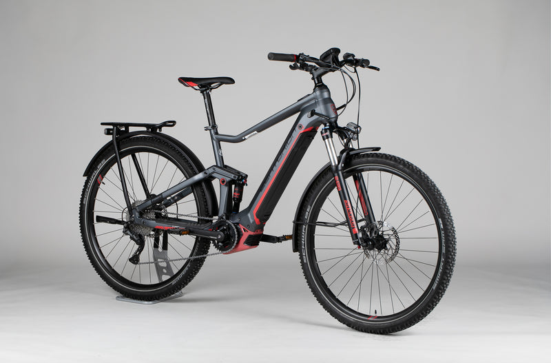 Centurion Lhasa E R760i - käytetty sähköpyörä 168-180 cm ajajalle