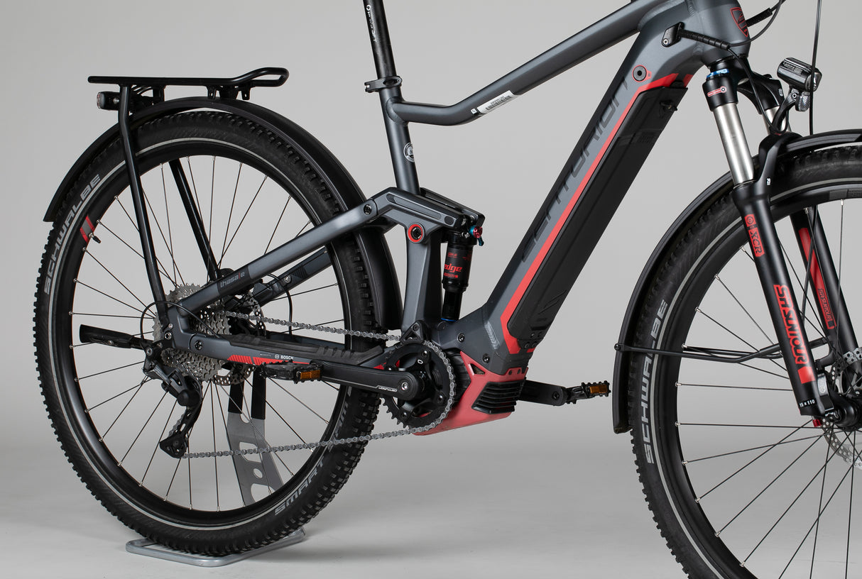 Centurion Lhasa E R760i - käytetty sähköpyörä 168-180 cm ajajalle