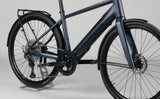 Canyon Commuter:On 7 - käytetty sähköpyörä 168-181 cm ajajalle