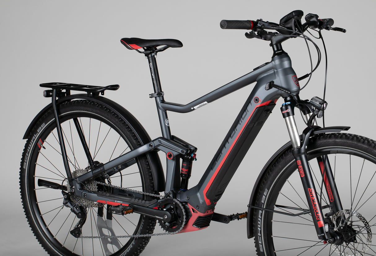 Centurion Lhasa E R760i - käytetty sähköpyörä 168-180 cm ajajalle