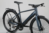 Canyon Commuter:On 7 - käytetty sähköpyörä 168-181 cm ajajalle