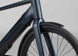 Canyon Commuter:On 7 - käytetty sähköpyörä 168-181 cm ajajalle
