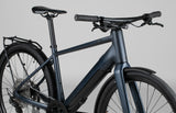 Canyon Commuter:On 7 - käytetty sähköpyörä 168-181 cm ajajalle