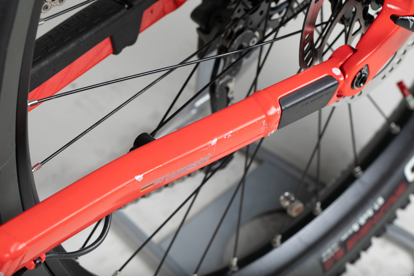 Haibike Sduro full Seven LT 6.0 - käytetty sähköpyörä 185-193 cm ajajalle