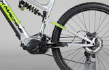 Rock Machine Blizard int 2 e90-29 RZ - käytetty sähköpyörä 176-188 cm ajajalle