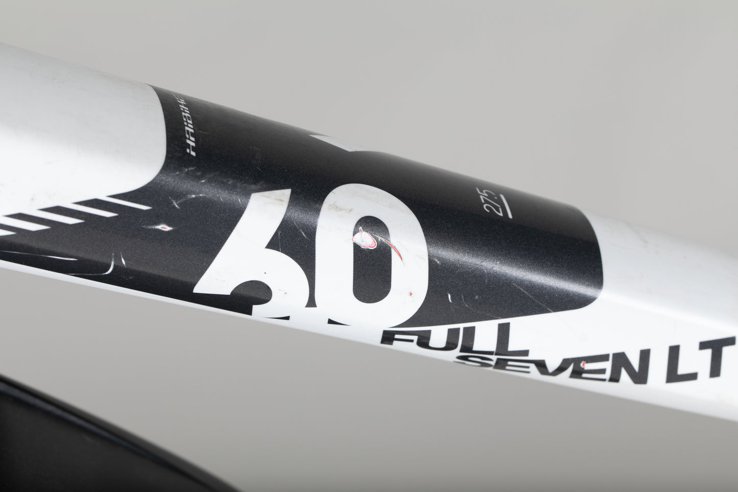 Haibike Sduro full Seven LT 6.0 - käytetty sähköpyörä 185-193 cm ajajalle