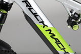 Rock Machine Blizard int 2 e90-29 RZ - käytetty sähköpyörä 176-188 cm ajajalle