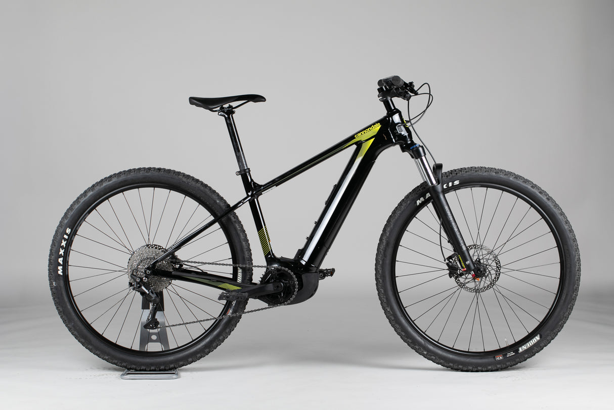 Cannondale Trail Neo 3 - käytetty sähköpyörä 172-184 cm ajajalle
