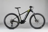 Cannondale Trail Neo 3 - käytetty sähköpyörä 172-184 cm ajajalle
