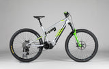 Rock Machine Blizard int 2 e90-29 RZ - käytetty sähköpyörä 176-188 cm ajajalle