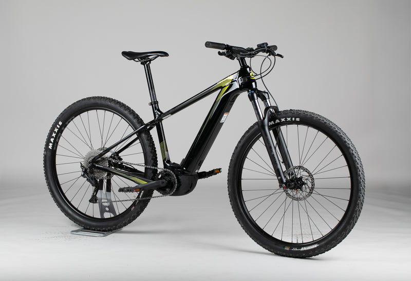 Cannondale Trail Neo 3 - käytetty sähköpyörä 172-184 cm ajajalle