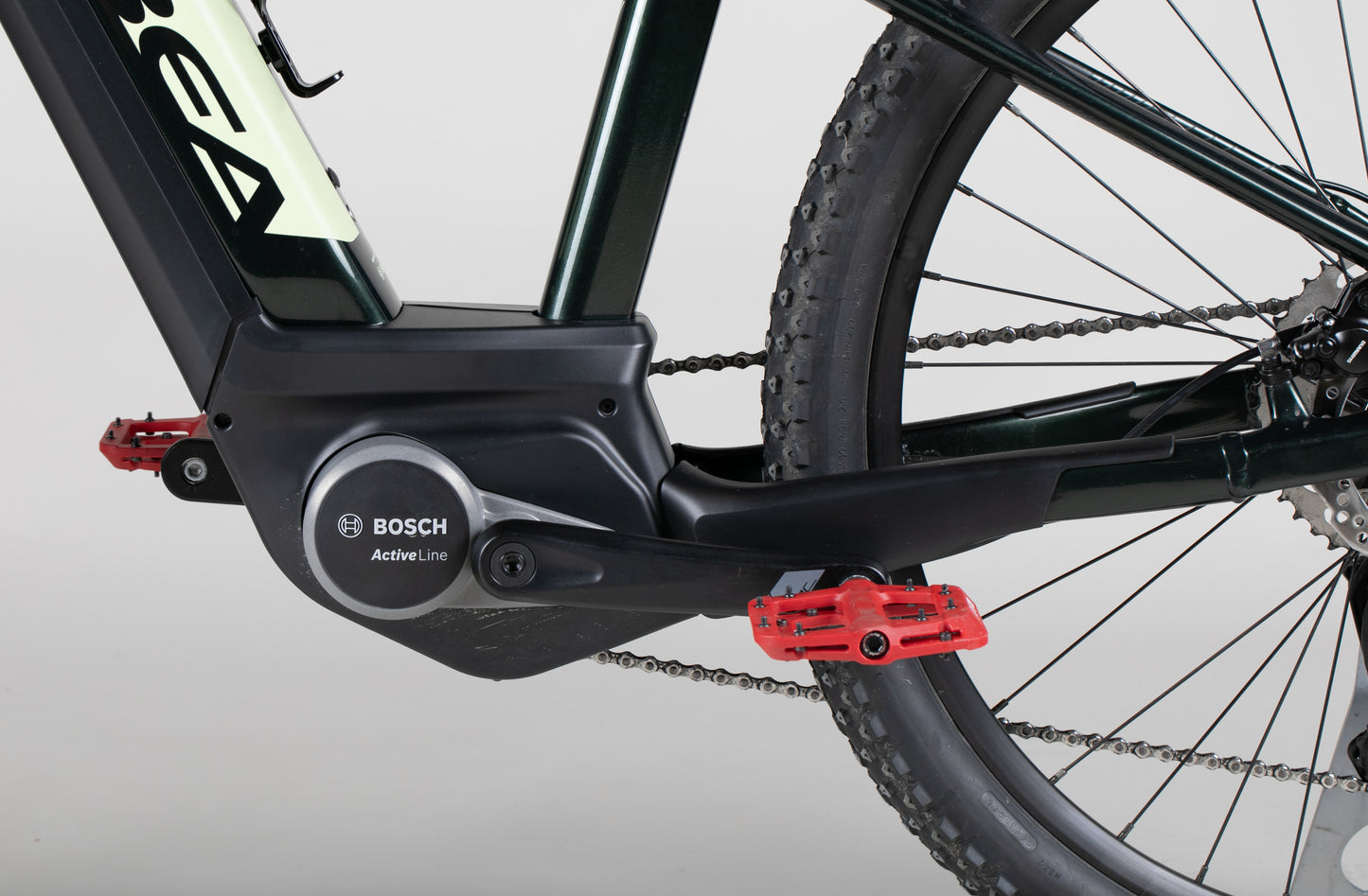 Orbea Keram 30 - käytetty sähköpyörä 150-165 cm ajajalle