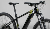 Cannondale Trail Neo 3 - käytetty sähköpyörä 172-184 cm ajajalle